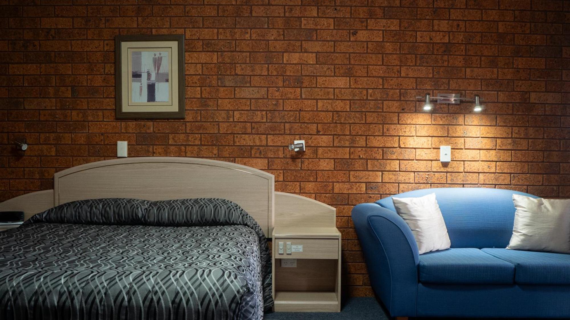 Yambil Inn Griffith Εξωτερικό φωτογραφία