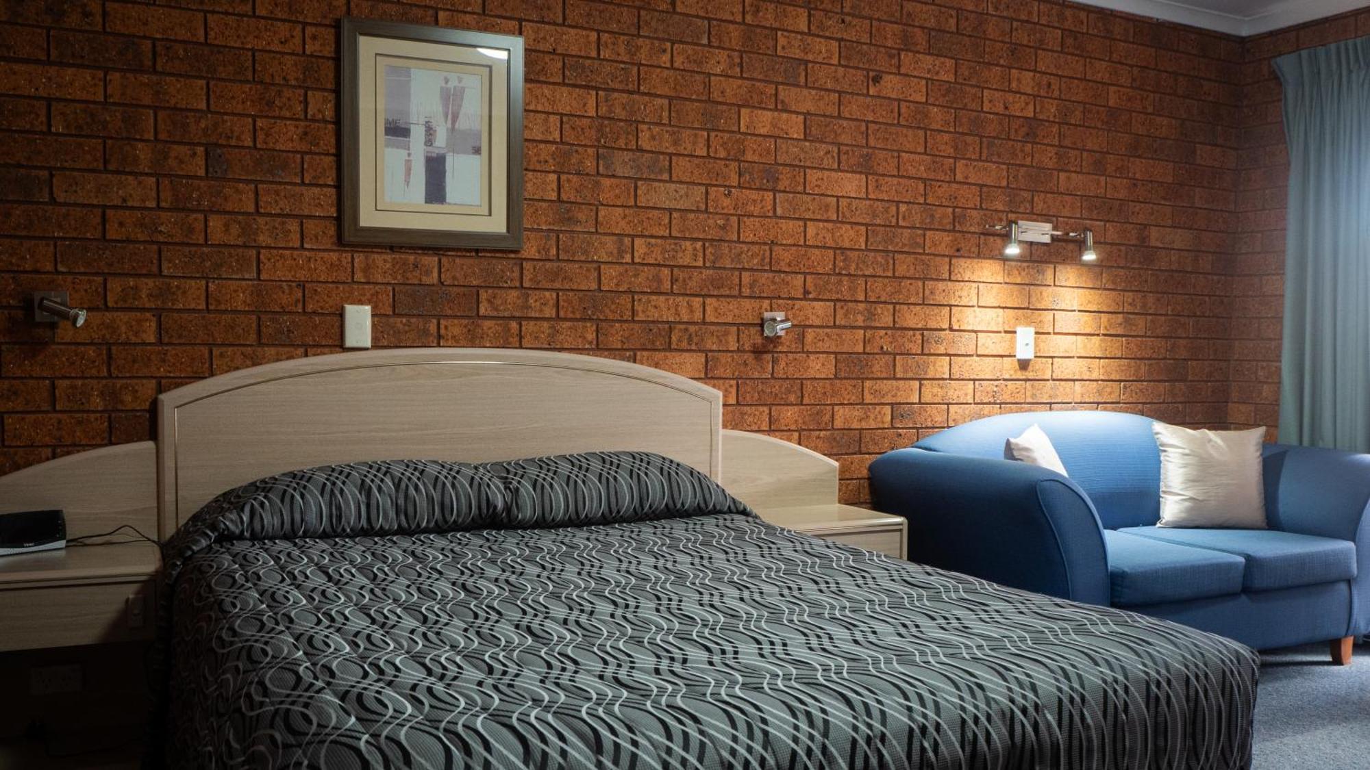 Yambil Inn Griffith Εξωτερικό φωτογραφία