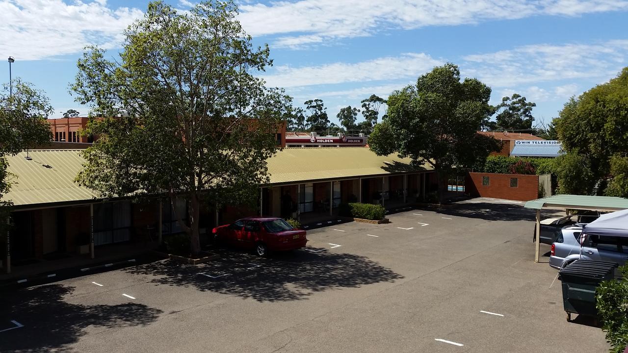 Yambil Inn Griffith Εξωτερικό φωτογραφία