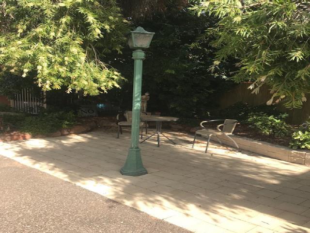 Yambil Inn Griffith Εξωτερικό φωτογραφία